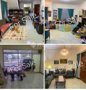 Rumah di Tengah Kota Surabaya