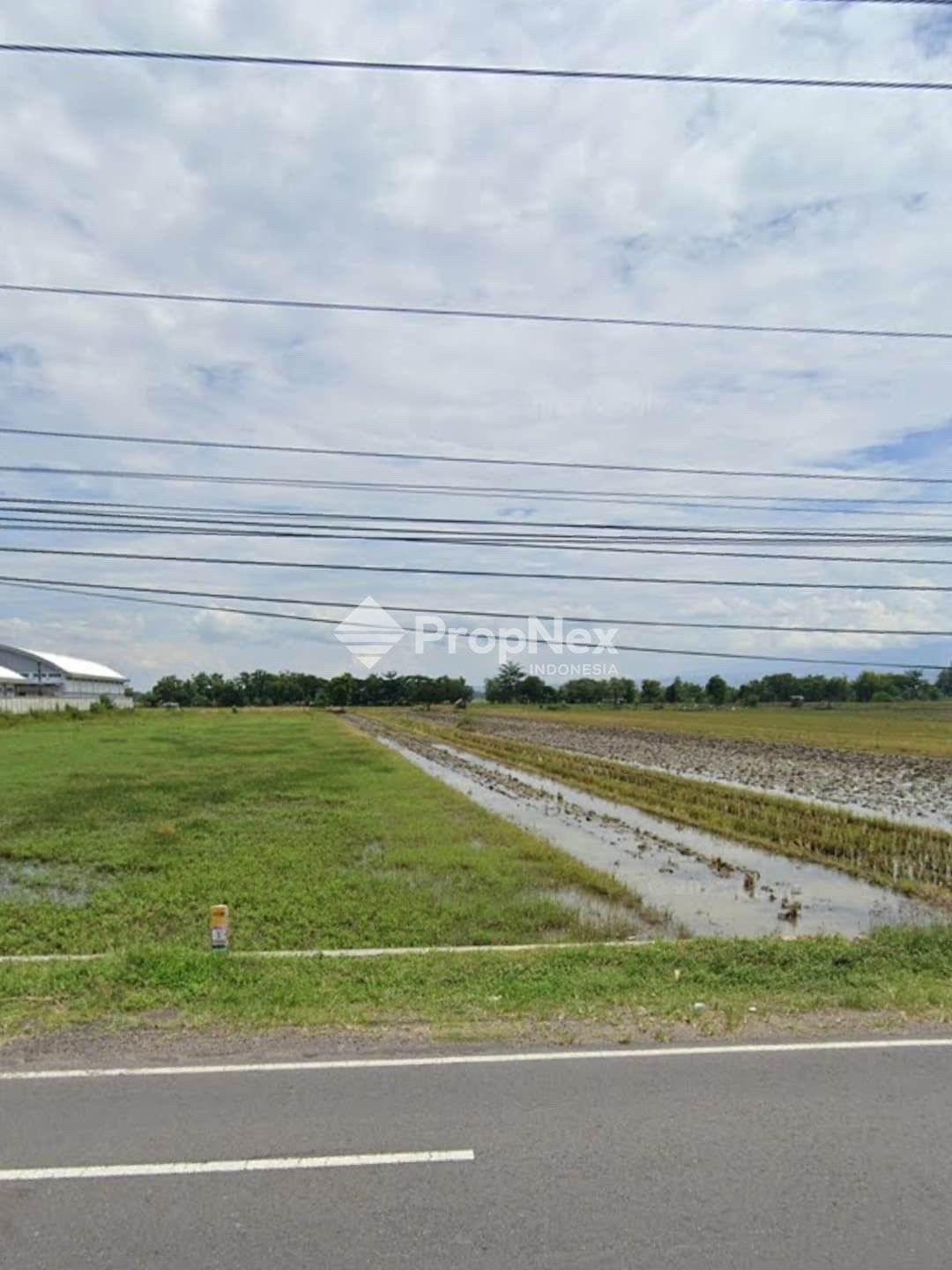 Tanah Lahan Industri Madiun