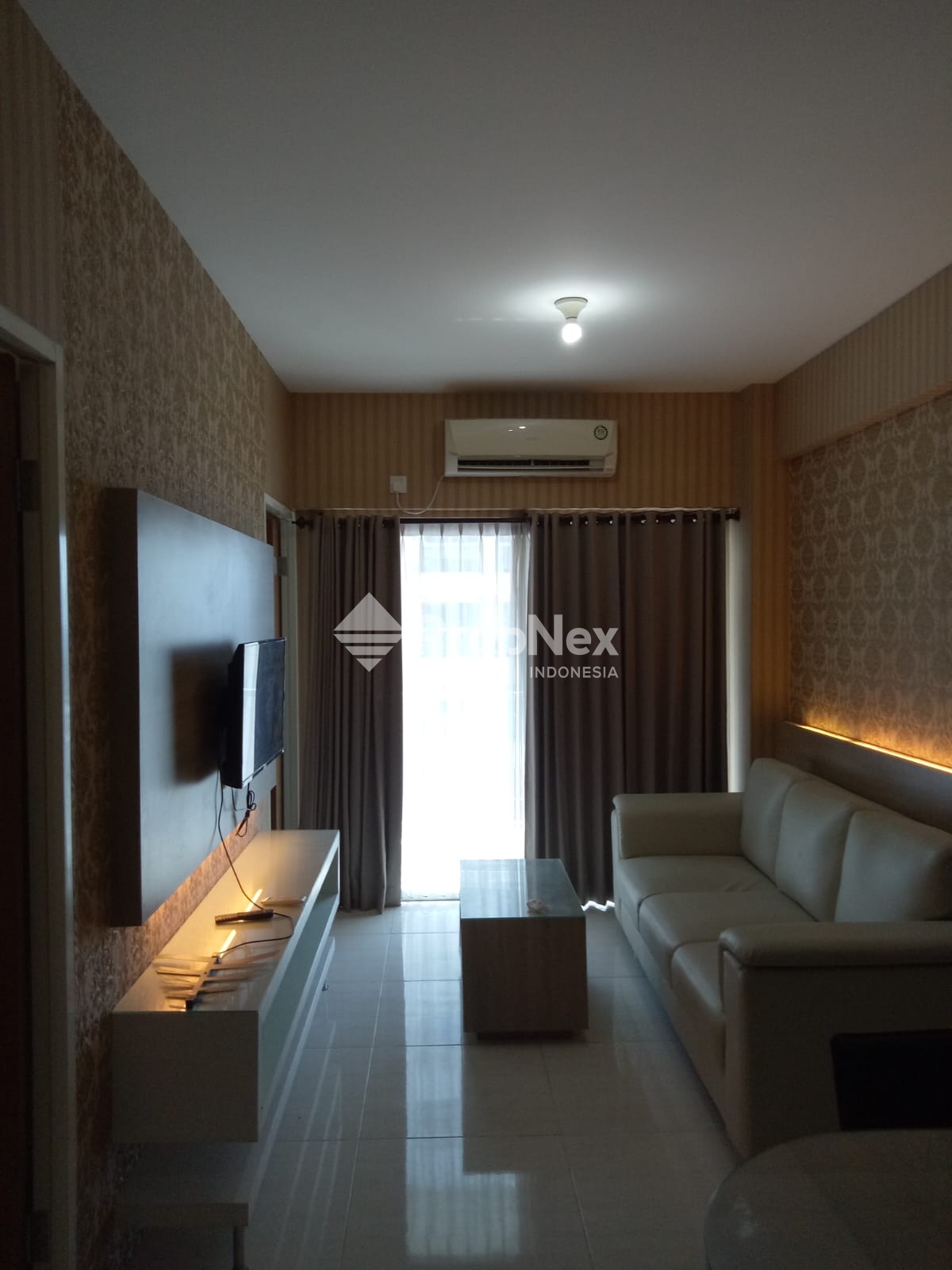 Dijual Apartemen Puncak Bukit Golf 2BR Full Furnish Tower A LT27