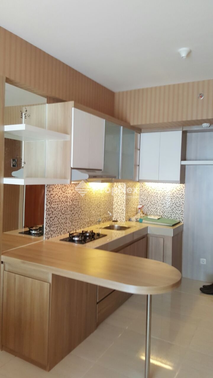 Dijual Apartemen Puncak Bukit Golf 2BR Full Furnish Tower A LT27 — foto 5