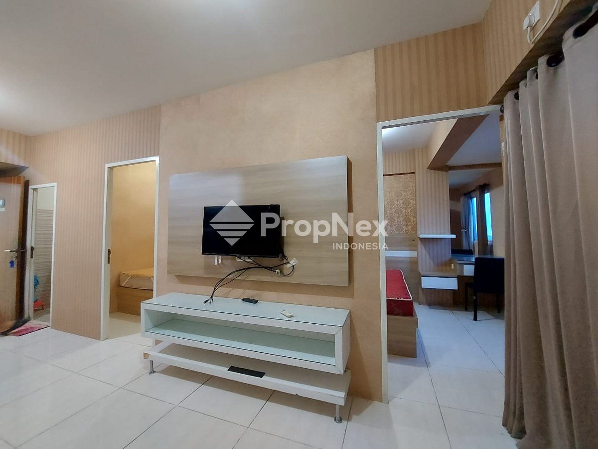 Dijual Apartemen Puncak Bukit Golf 2BR Full Furnish Tower A LT27 — foto 6
