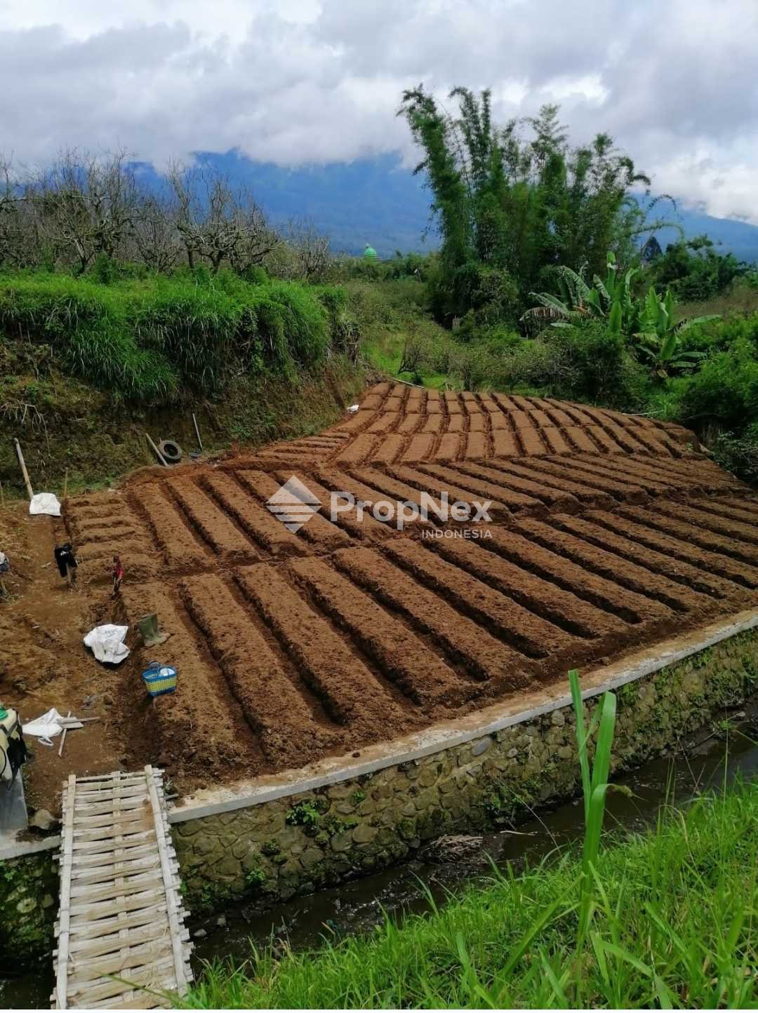 Tanah Kebun Selecta - Batu