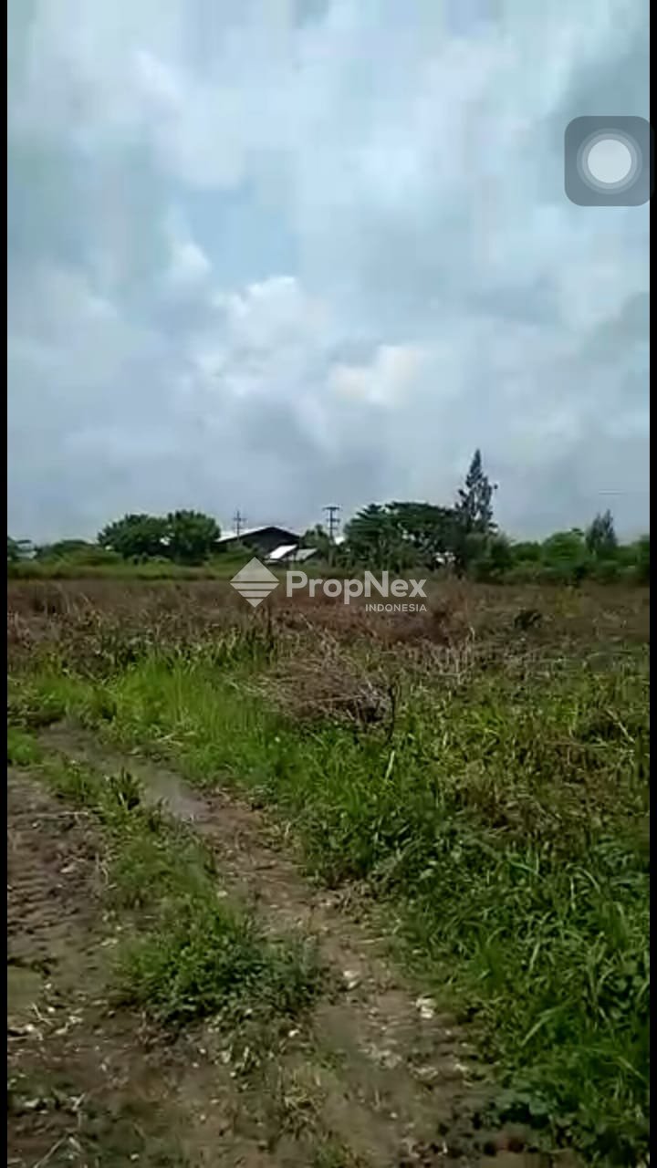 Tanah Nol Jalan Tuban. Zona Industri