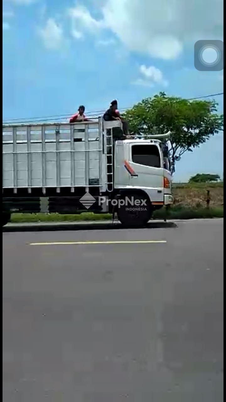 Tanah Nol Jalan Tuban. Zona Industri — foto 3