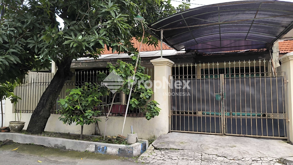 RUNGKUT ASRI BARAT dekat Purimas, UPN, Wiguna dll