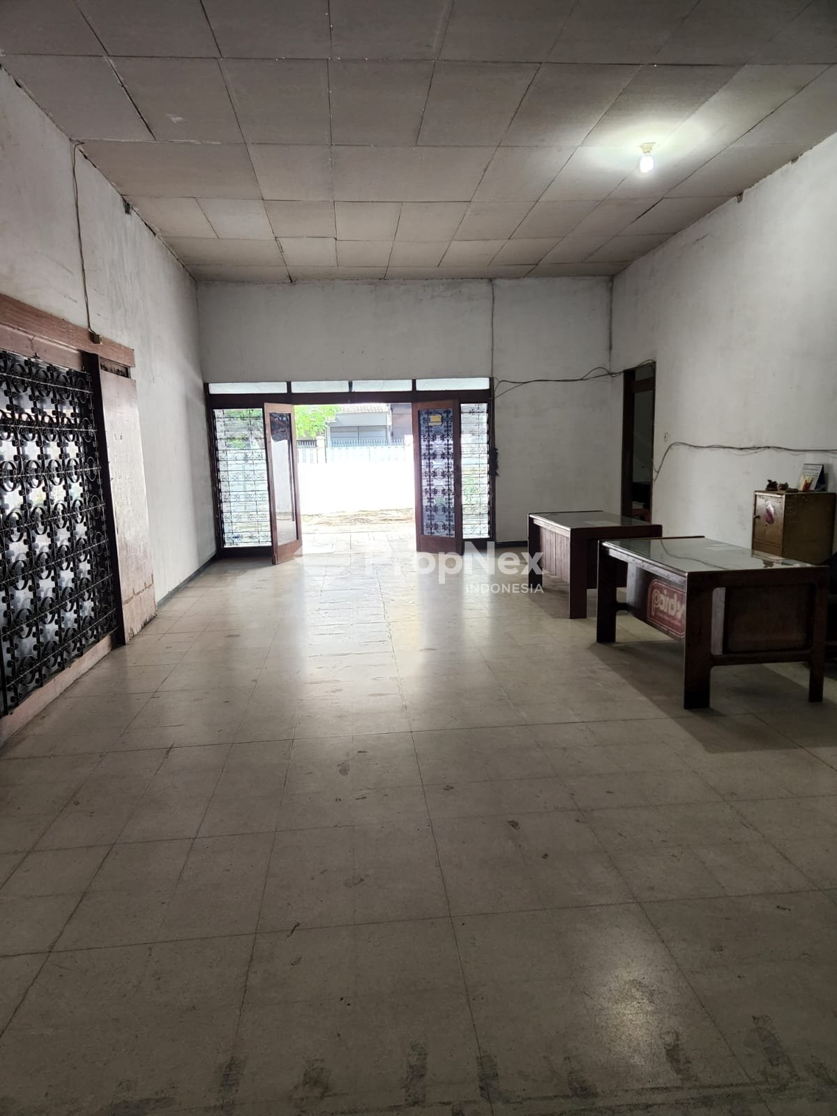 Rumah di Pusat Kota Surabaya