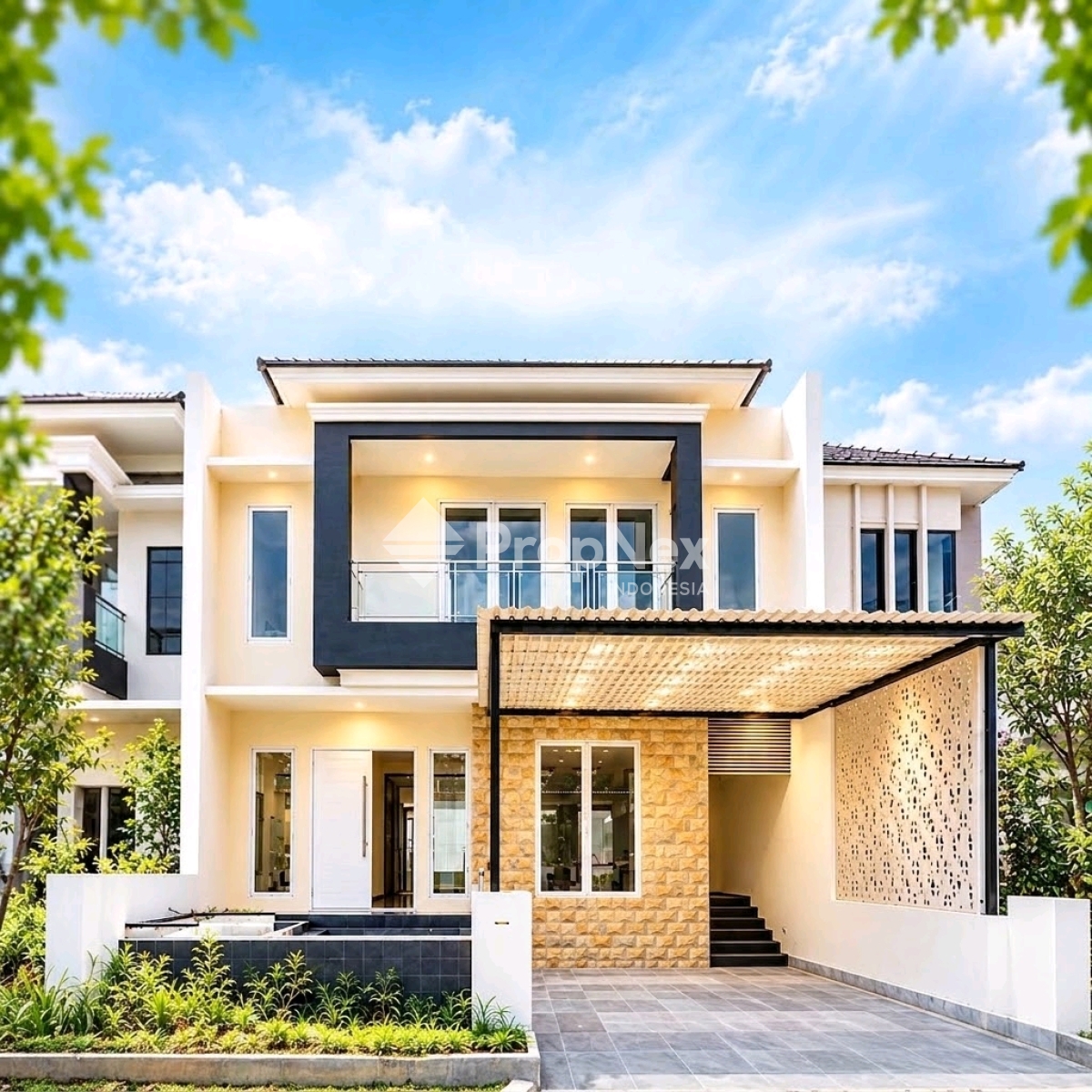 ROYAL RESIDENCE CLUSTER SJ JAMES CANALPARK