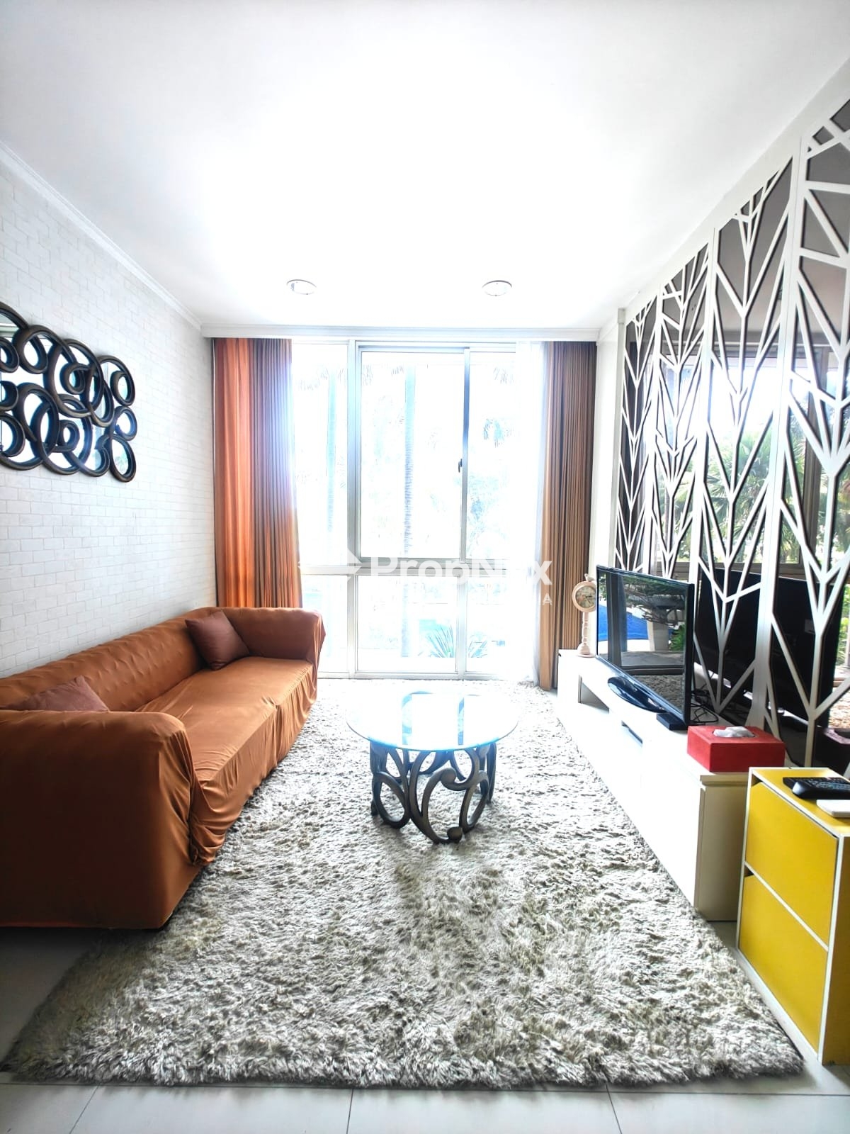 Disewakan Apartement Via Superblock
