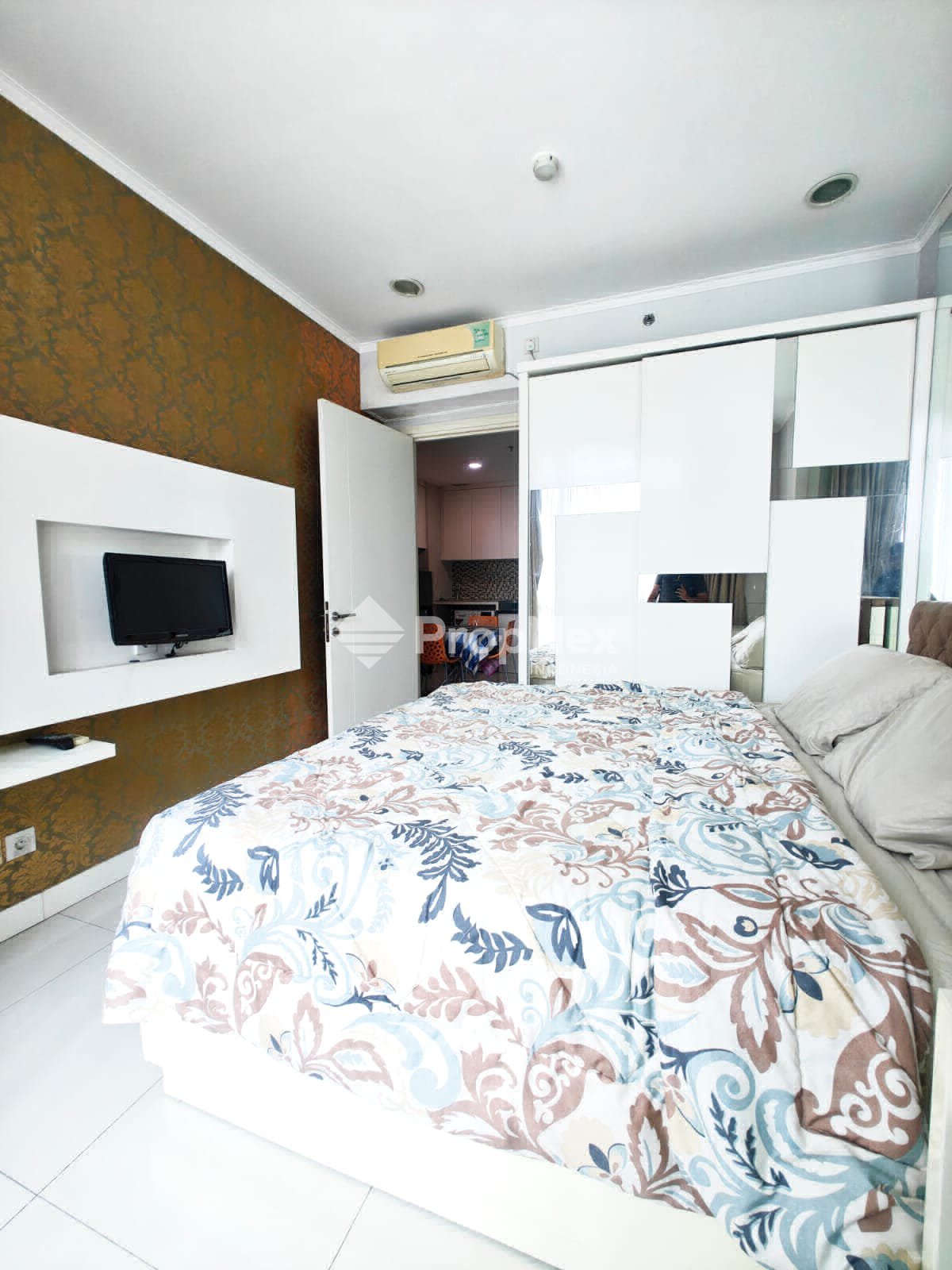 Disewakan Apartement Via Superblock — foto 5