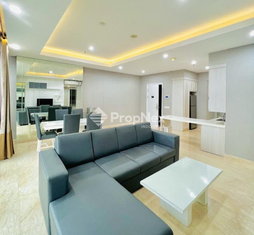Disewakan Apartement Voila 4BR Private Lift — foto 2