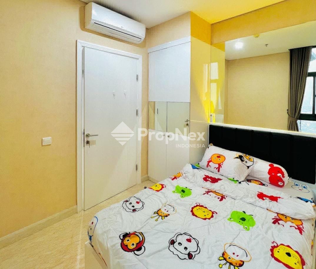 Disewakan Apartement Voila 4BR Private Lift — foto 4