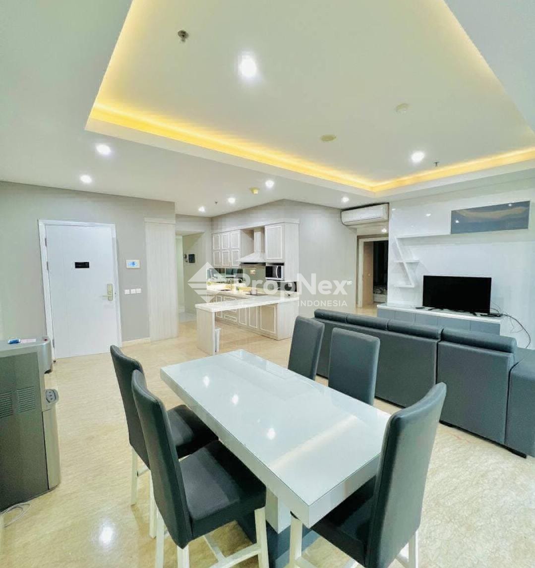 Disewakan Apartement Voila 4BR Private Lift — foto 7