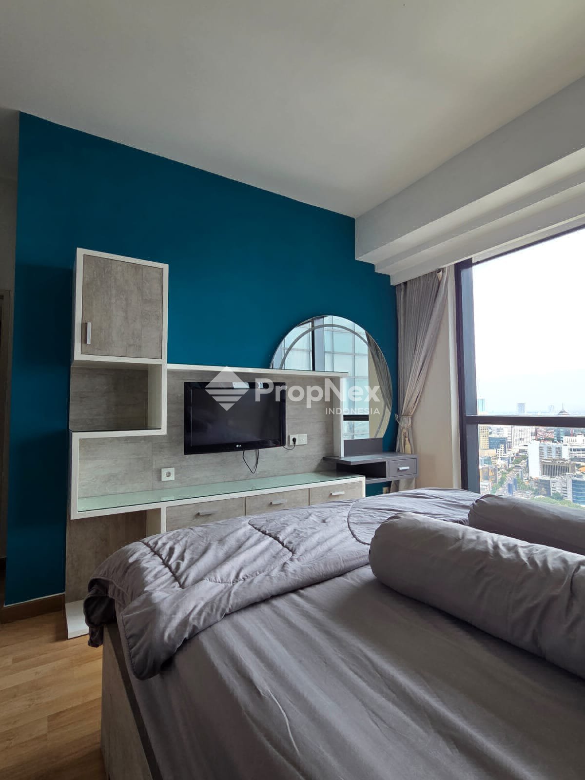 Disewakan Apartement The Peak 2BR — foto 5