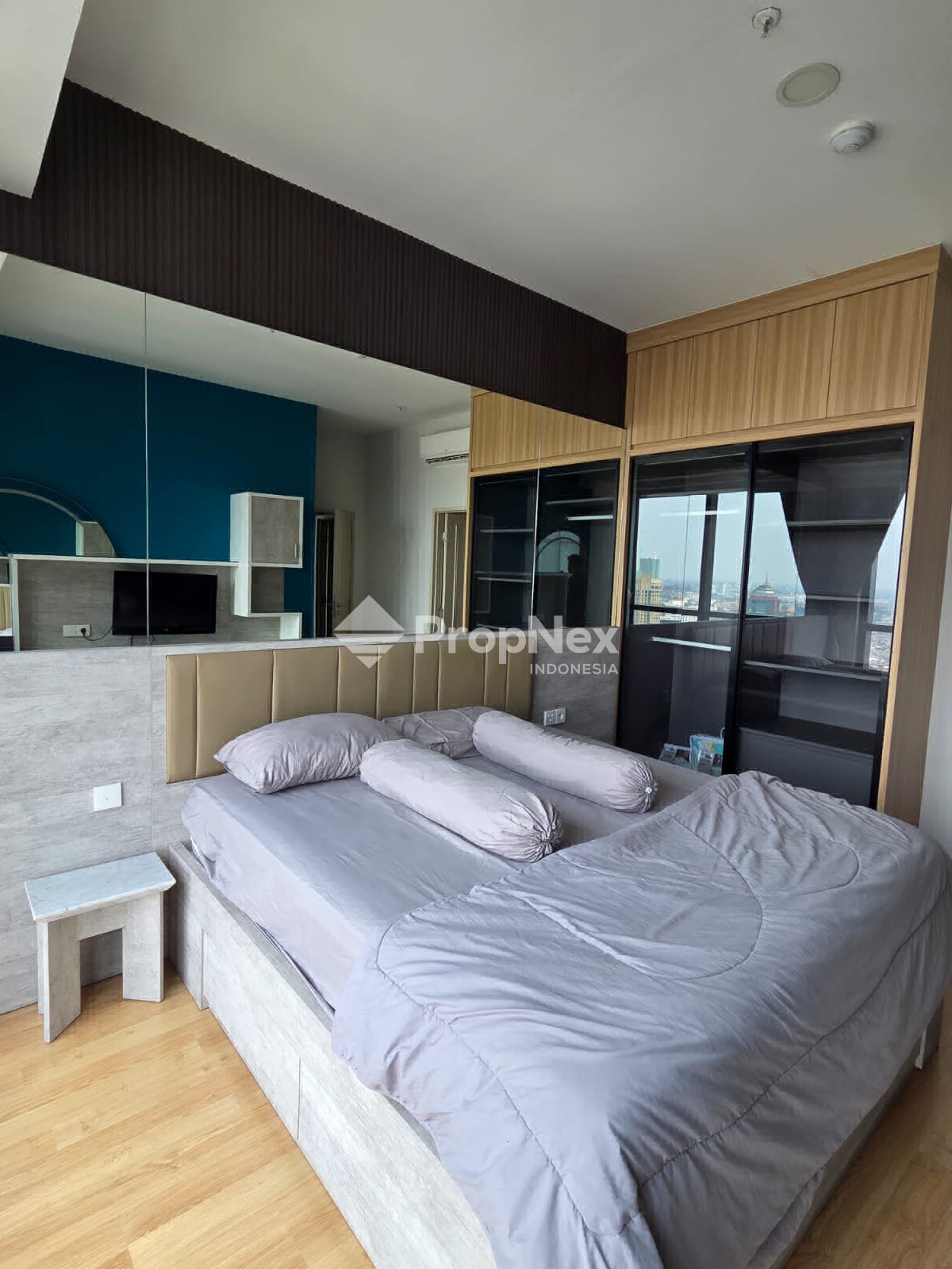 Disewakan Apartement The Peak 2BR — foto 6