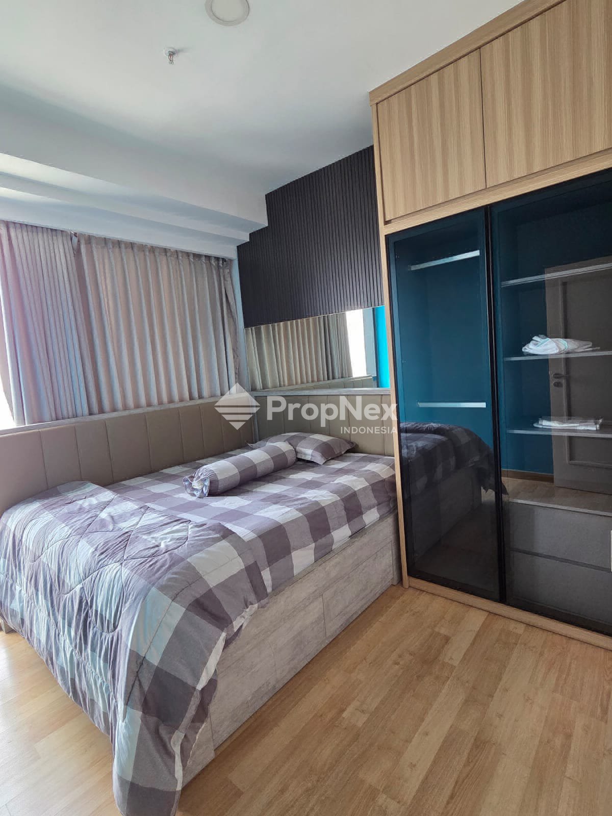 Disewakan Apartement The Peak 2BR — foto 7