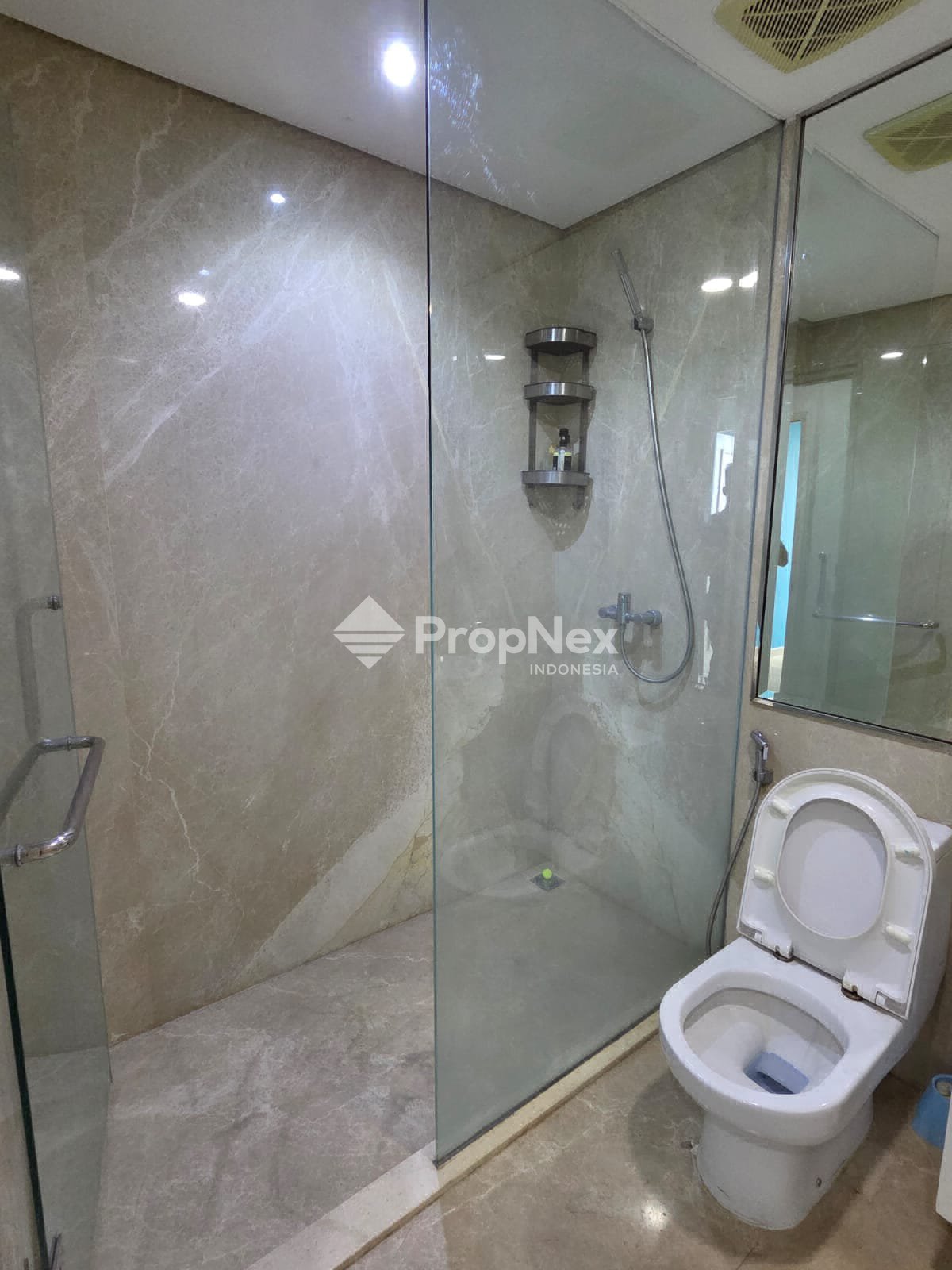 Disewakan Apartement The Peak 2BR — foto 8