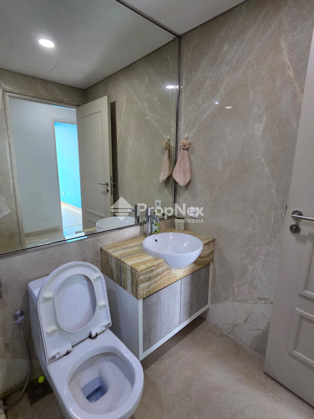 Disewakan Apartement The Peak 2BR — foto 9
