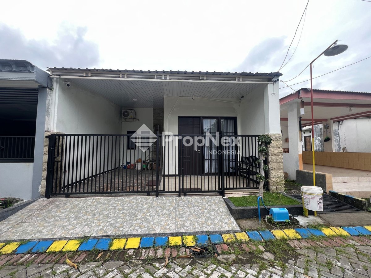 Perumahan Kahuripan Nirwana