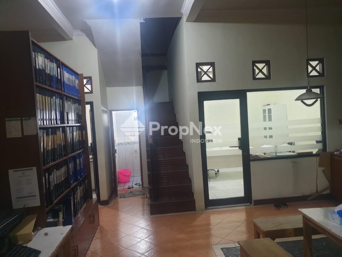 MURAH KANTOR RUMAH JL RAYA SAWANGAN — foto 2