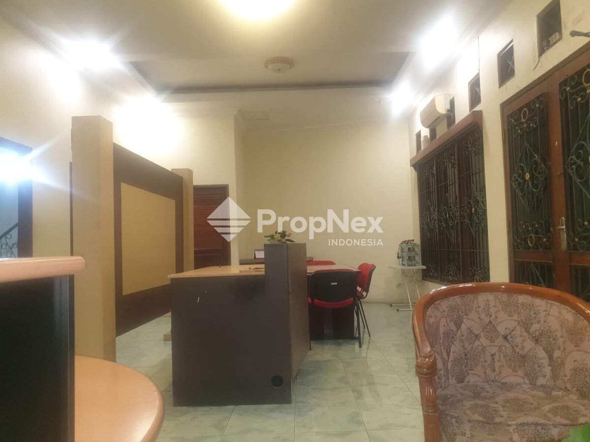 MURAH KANTOR RUMAH JL RAYA SAWANGAN — foto 3