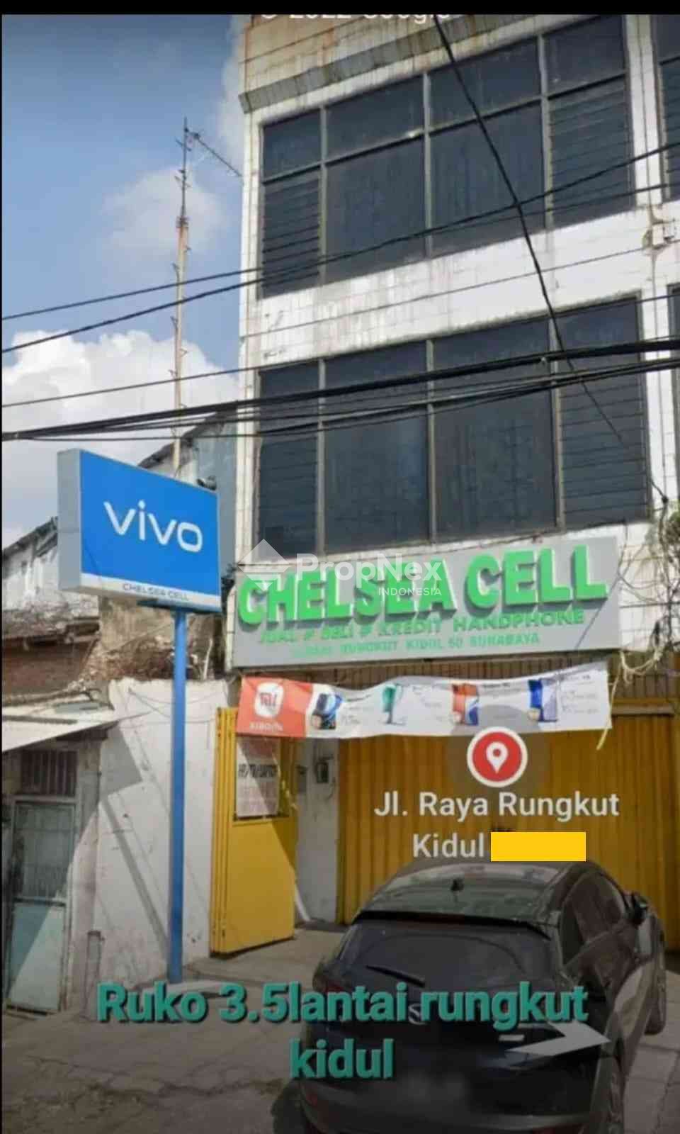Dijual Ruko - Raya Rungkut Kidul | PropNex Plus
