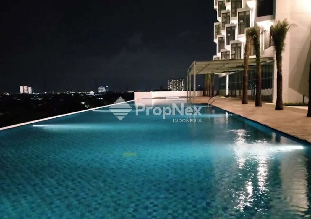 apartement Belleview Manyar bersih bagus dekat Unair, GM, ITS — foto 8