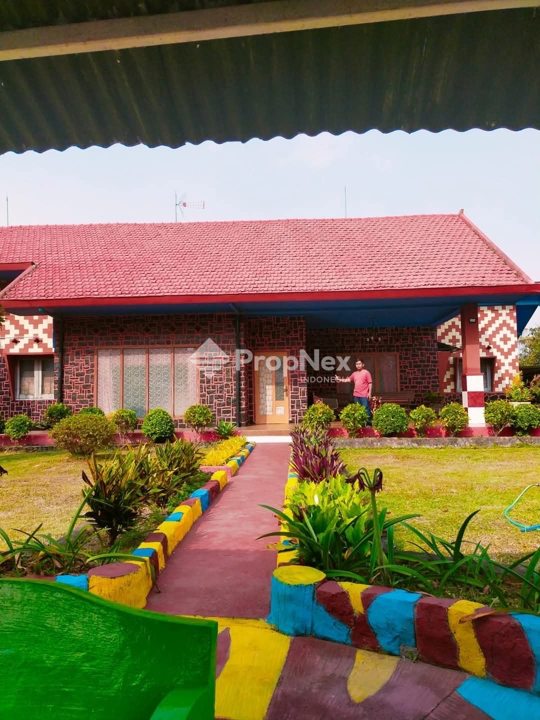 Raya Bukit Berbunga Batu Malang