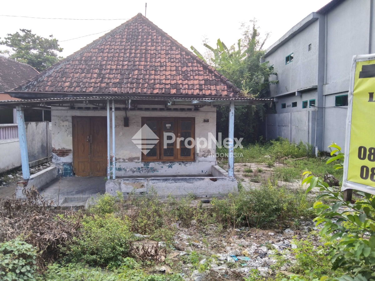 Jual tanah, 0 jalan raya Wonoayu, Sidoarjo