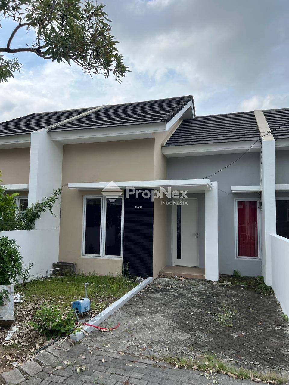 SWP Residence menganti surabaya barat