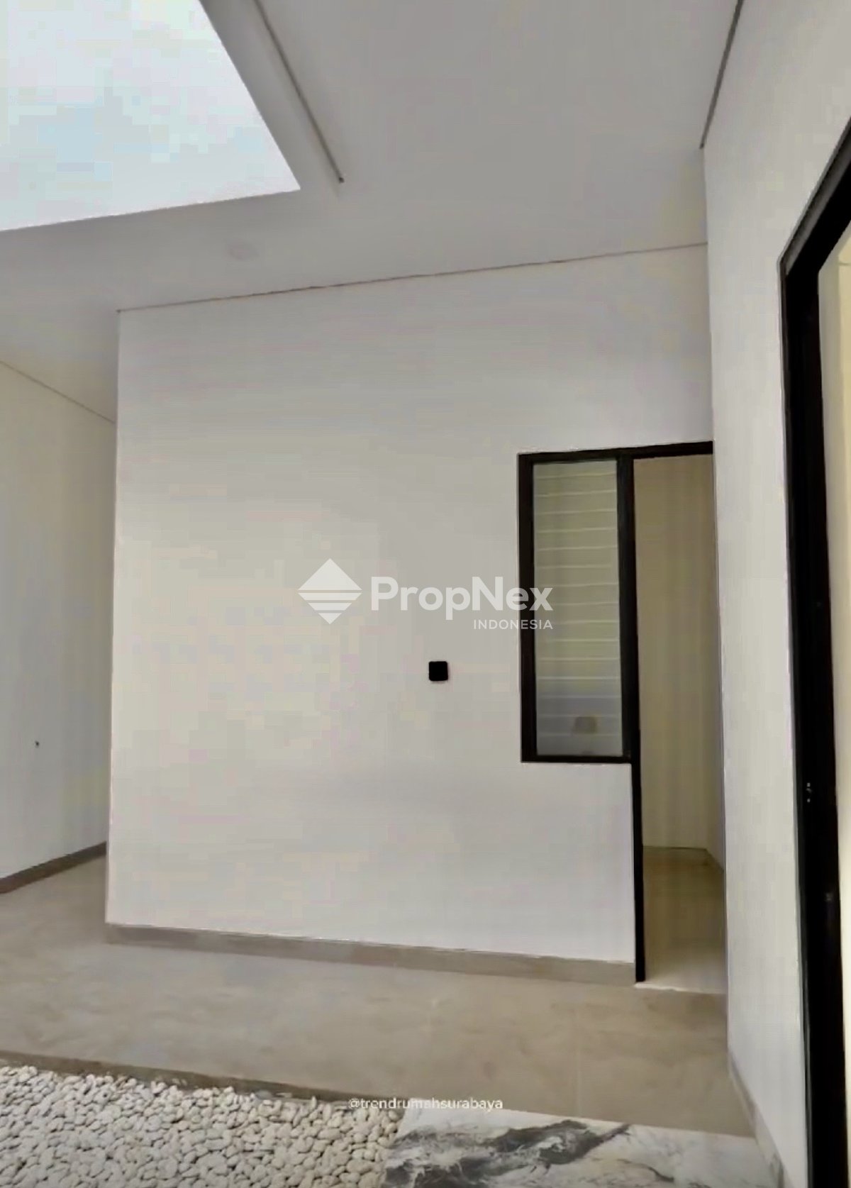 DIJUAL RUMAH DARMO PERMAI TIMUR 2 LANTAI MODERN MINIMALIS LEBAR 7M 4KT — foto 5