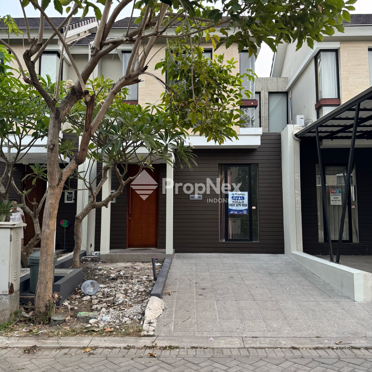 North West Lake dekat Sekolah Citra Berkat