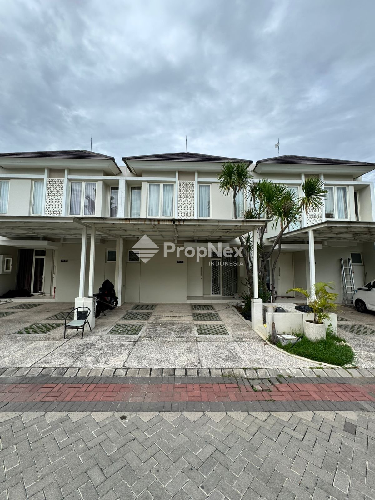 Dijual Disewakan Rumah Full Furnish Grand Island Suvadiva PCM
