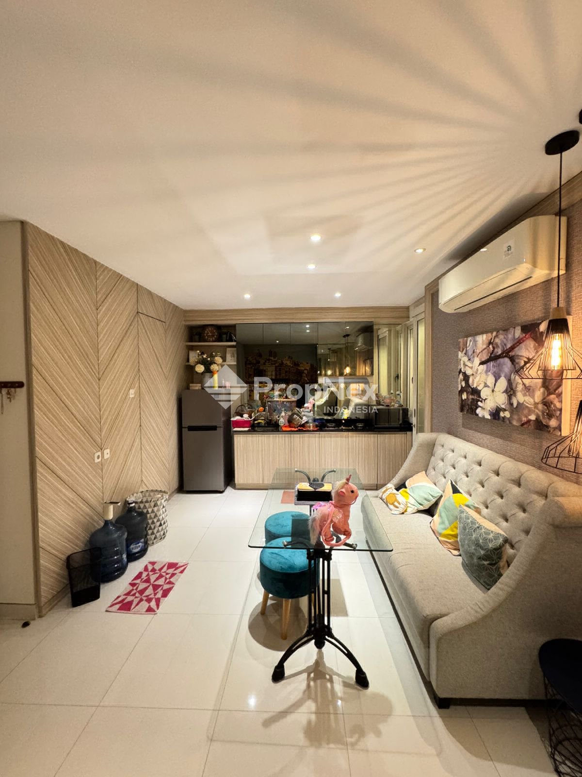 Dijual Disewakan Rumah Full Furnish Grand Island Suvadiva PCM — foto 3