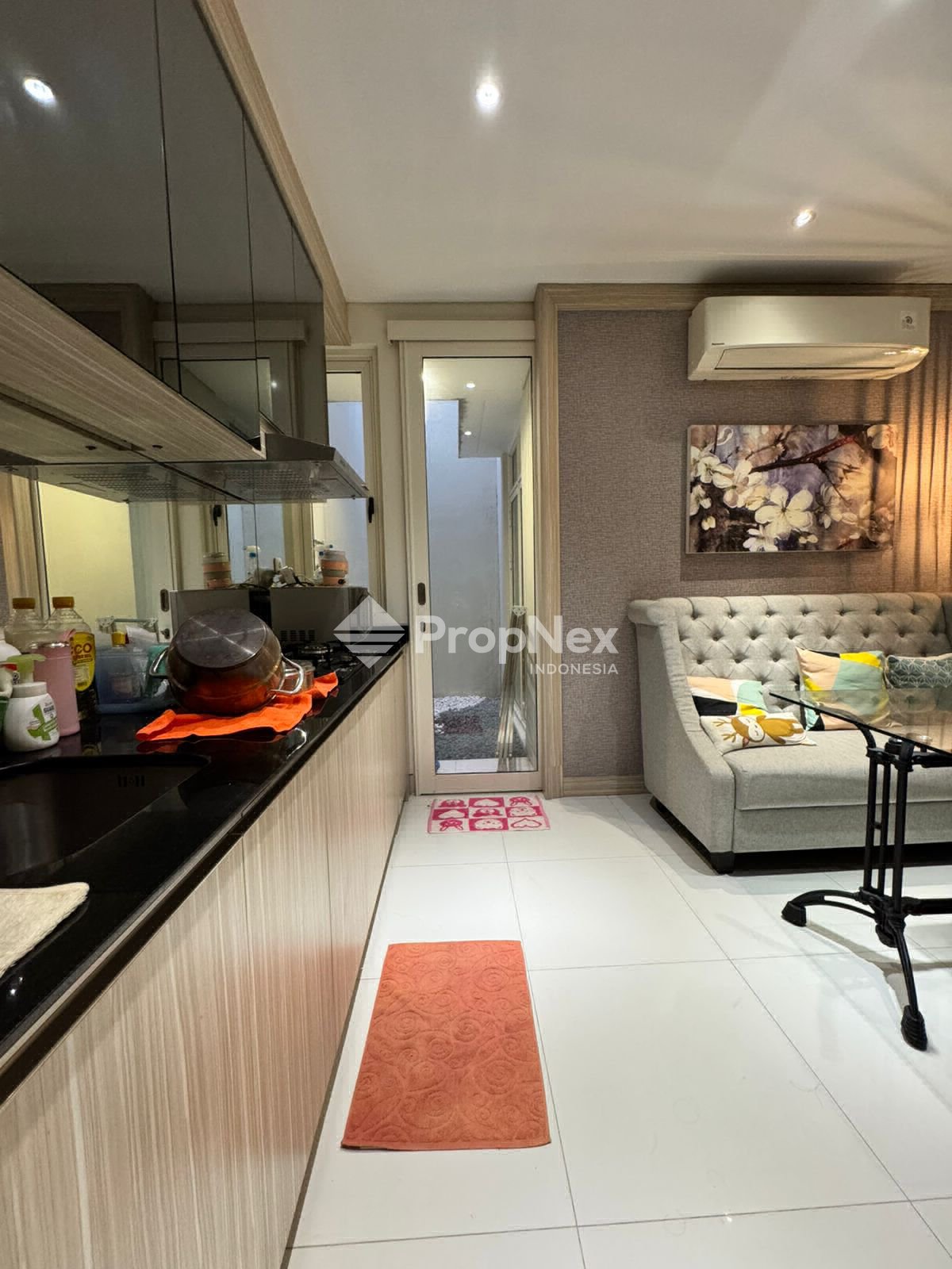 Dijual Disewakan Rumah Full Furnish Grand Island Suvadiva PCM — foto 4