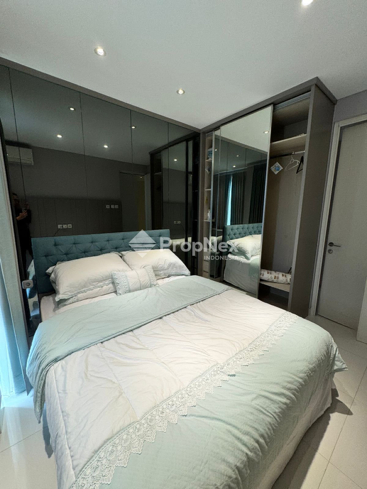 Dijual Disewakan Rumah Full Furnish Grand Island Suvadiva PCM — foto 9
