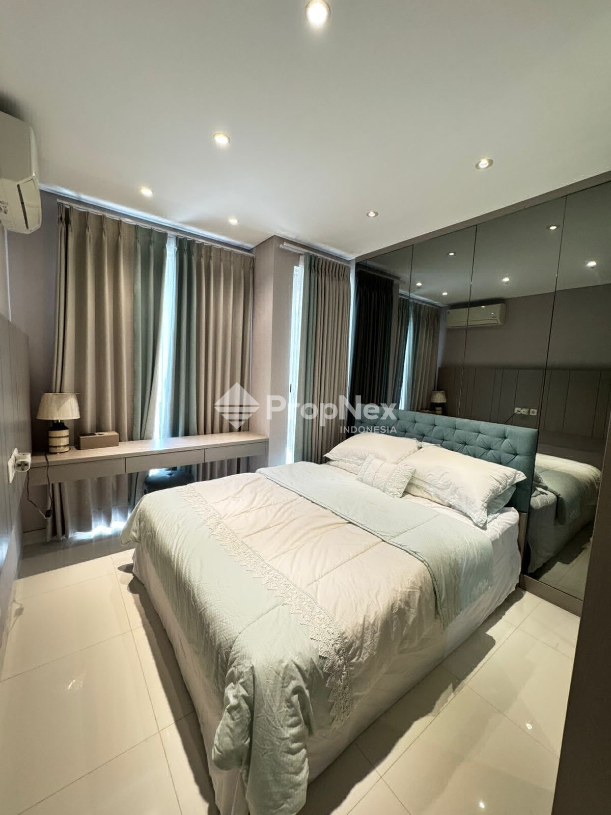 Dijual Disewakan Rumah Full Furnish Grand Island Suvadiva PCM — foto 10