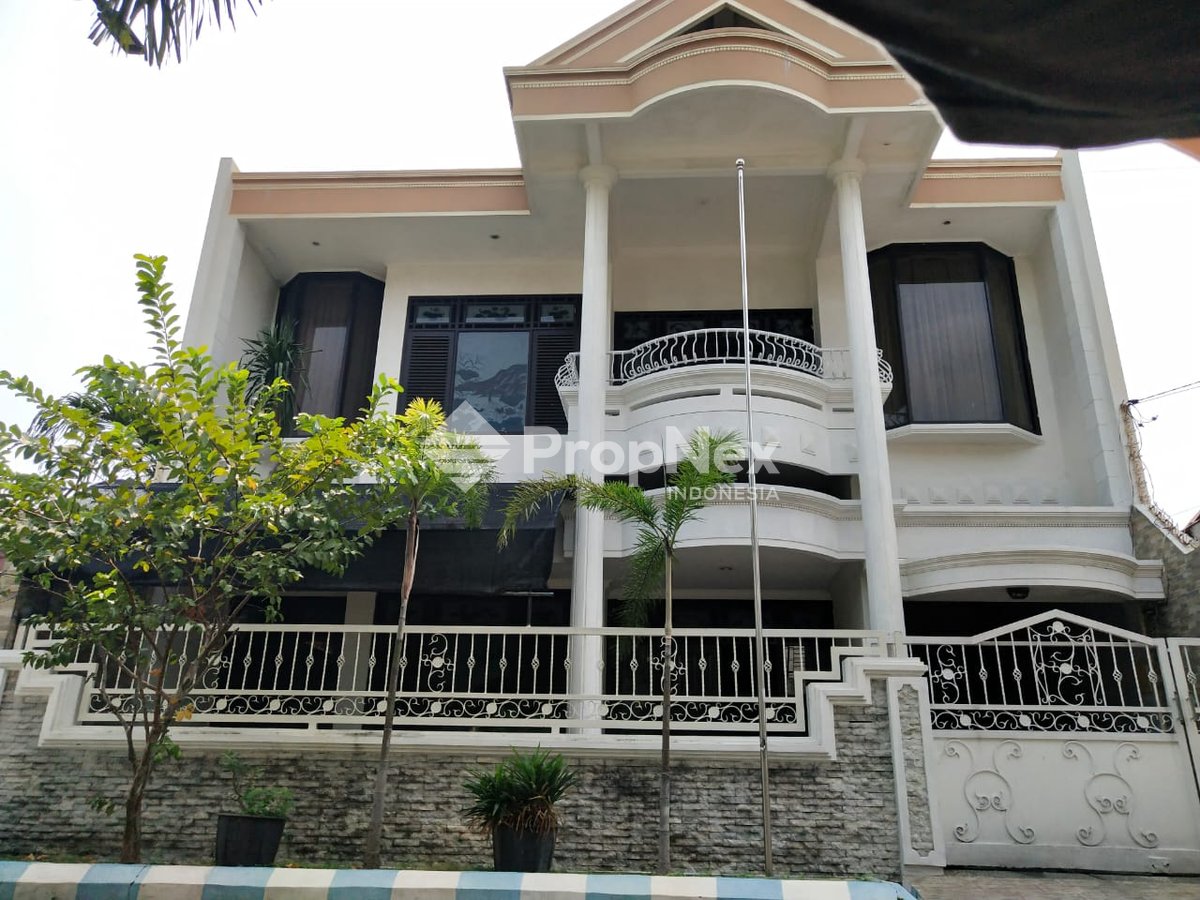 DISEWAKAN/ JUAL RUMAH PONDOK JATI SIDOARJO