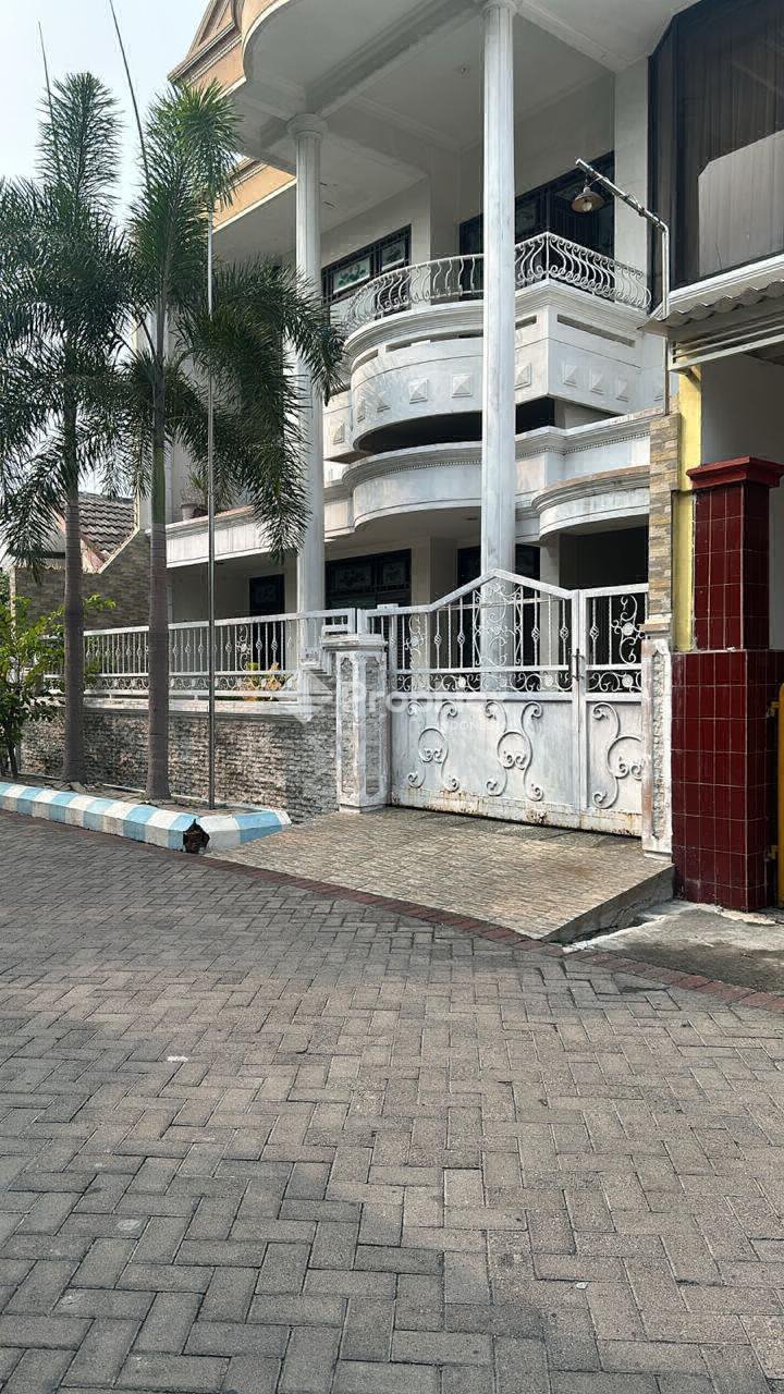 DISEWAKAN/ JUAL RUMAH PONDOK JATI SIDOARJO — foto 2