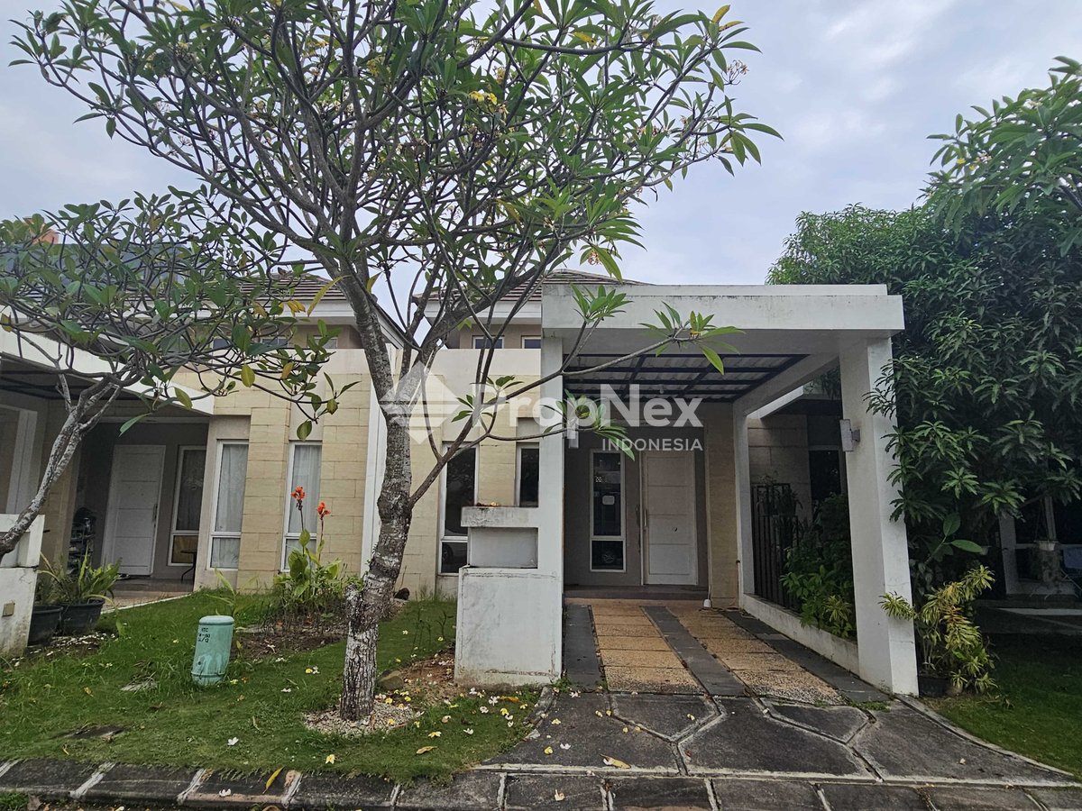 Orchard Park 1Lt Full Renov Belakang