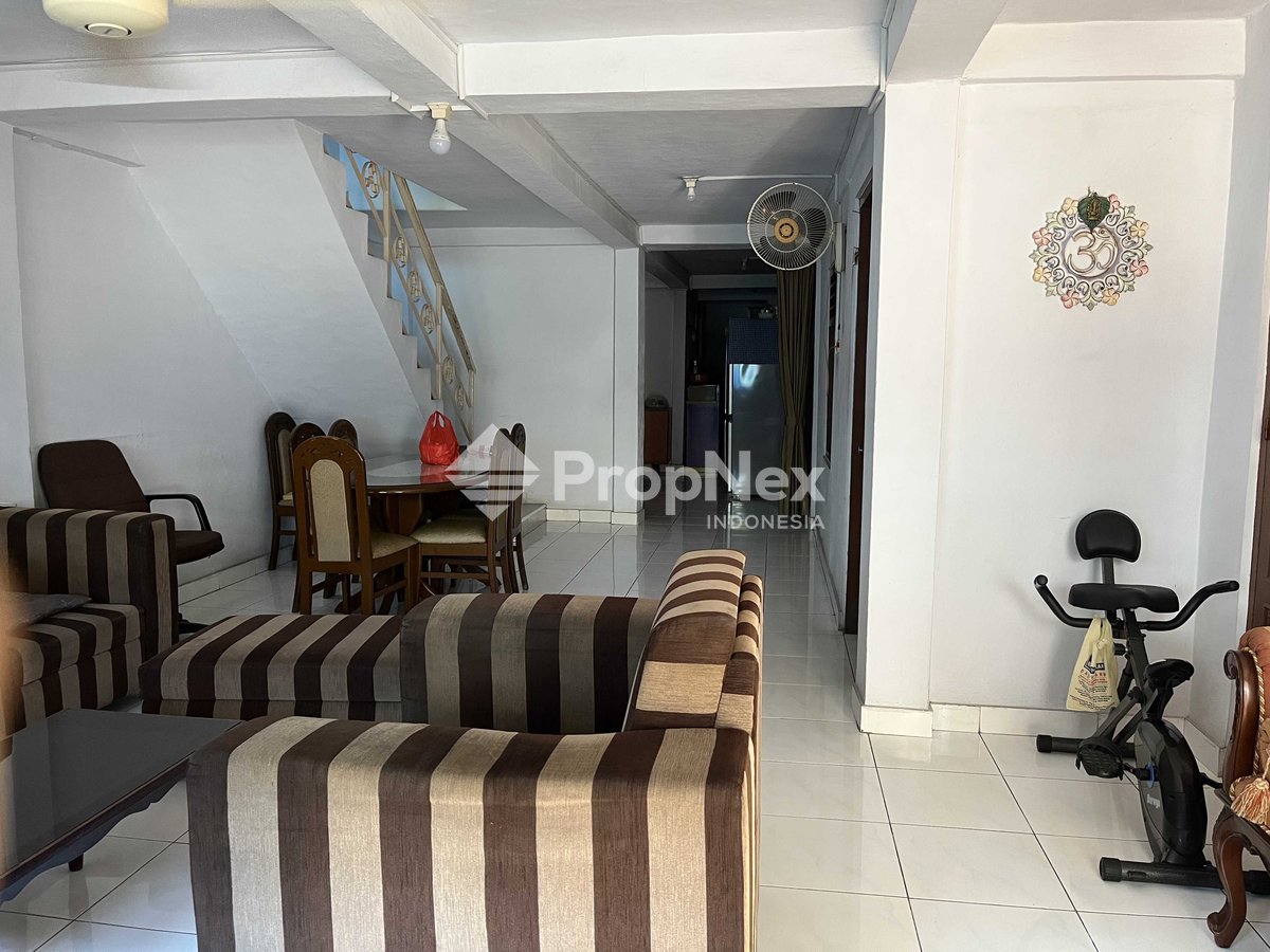 Rumah-Kos Jl Gunung Sahari 10 kamar — foto 2