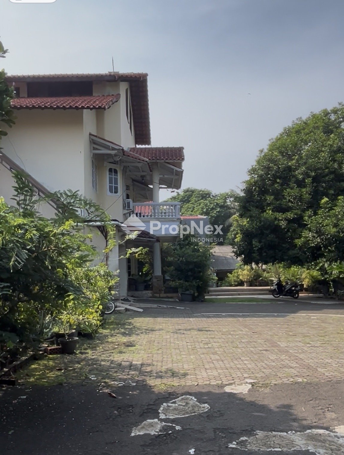 Depok Rumah Kebun 3 menit ke Margonda Raya