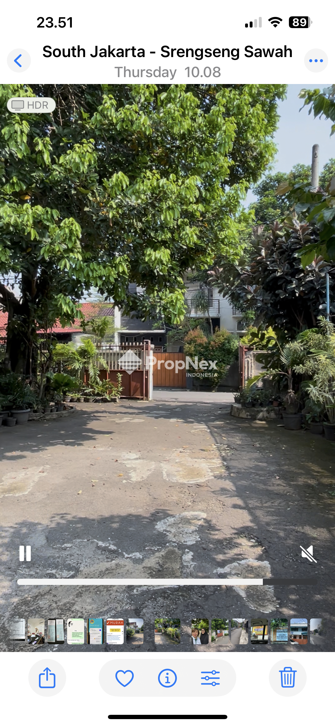 Depok Rumah Kebun 3 menit ke Margonda Raya — foto 2