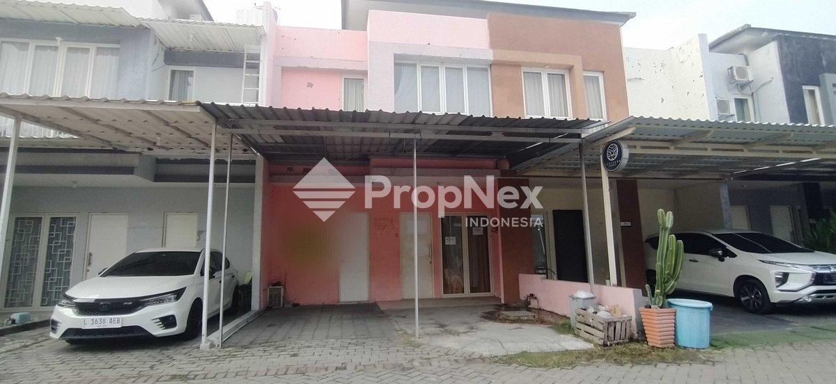 Dijual Rumah Diamond Park Nol Jalan Bypass Juanda