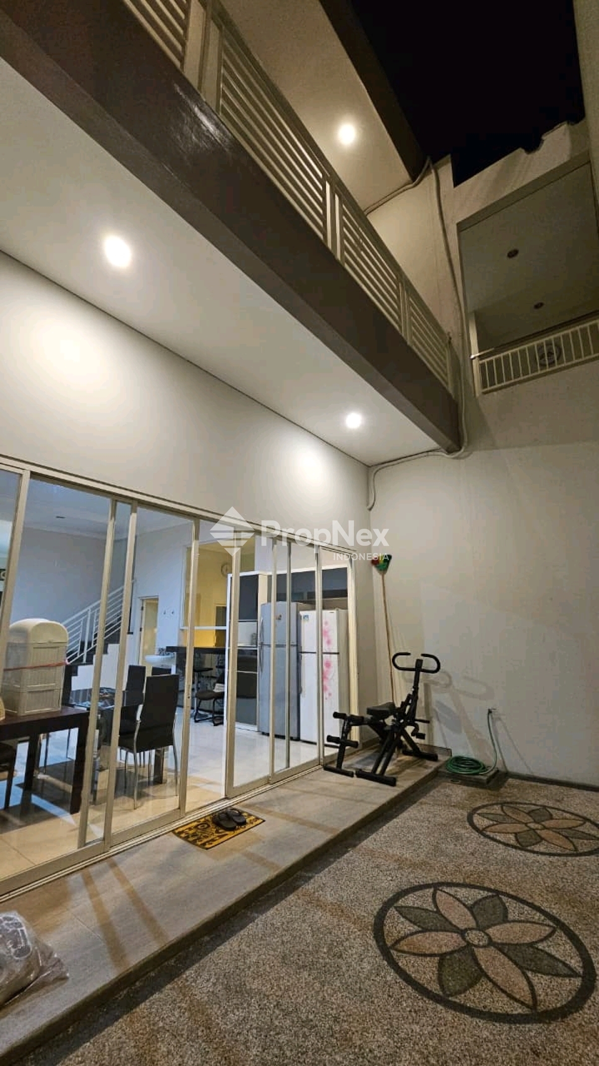 GALAXY BUMI PERMAI - Araya 1 Full Furnish (tinggal bawa koper) — foto 4