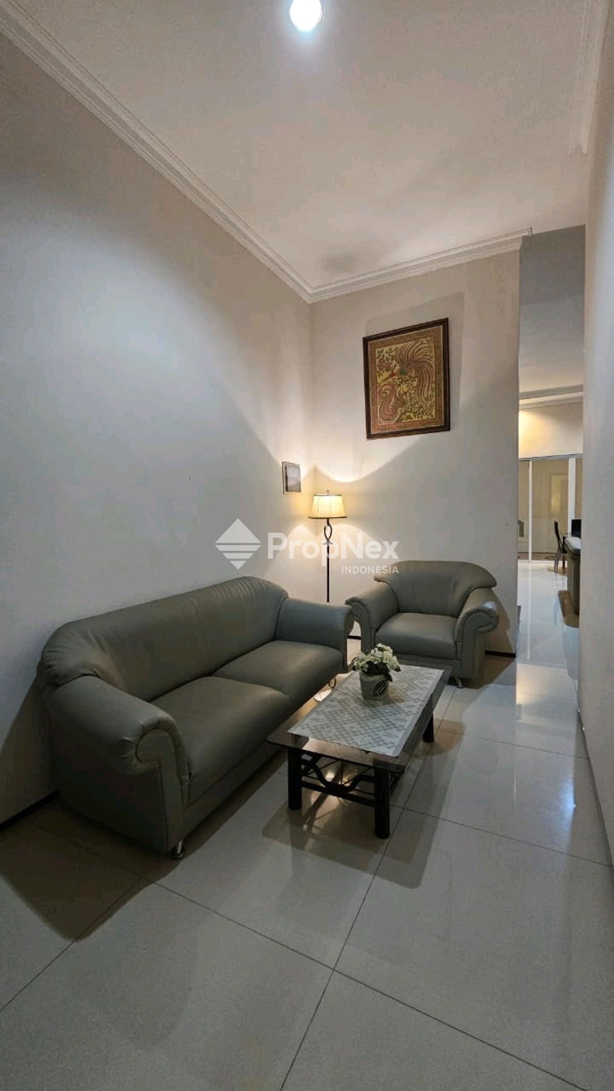 GALAXY BUMI PERMAI - Araya 1 Full Furnish (tinggal bawa koper) — foto 11