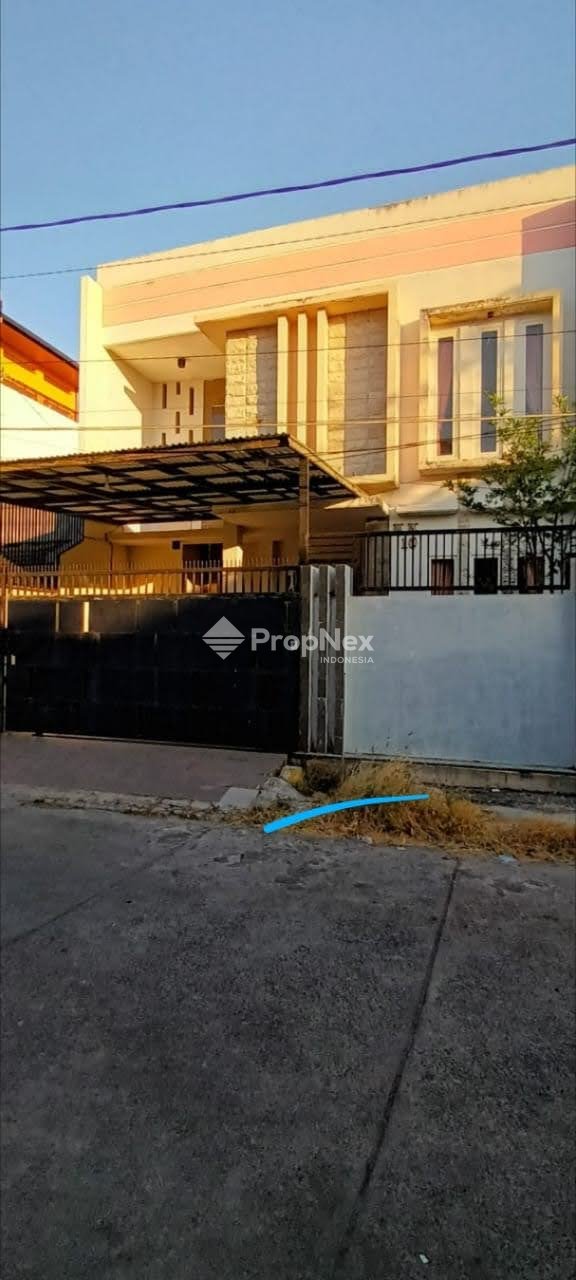 Jual Cepat Rumah Wisma Permai