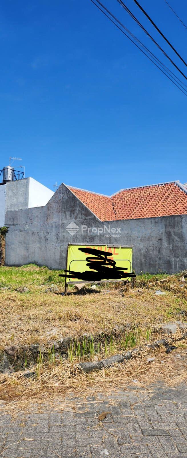 Tanah Kavling Klampisngasem