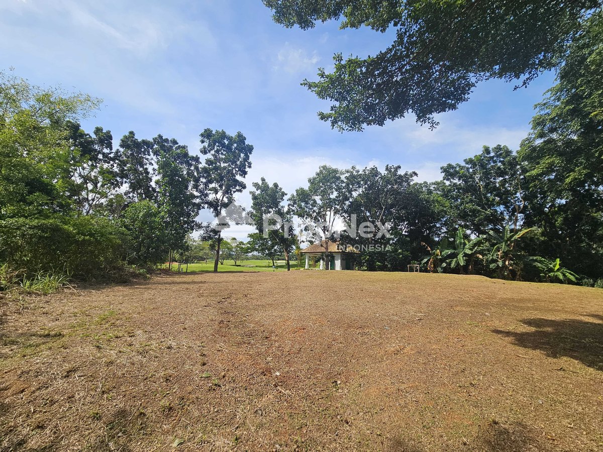 HOOK Kavling Sukajadi View Golf