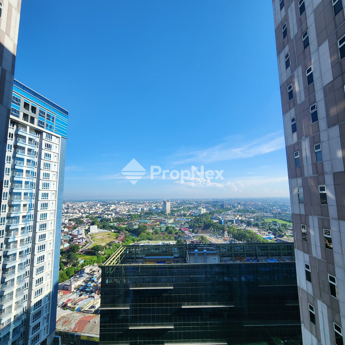 Apartemen Lincoln Podomoro