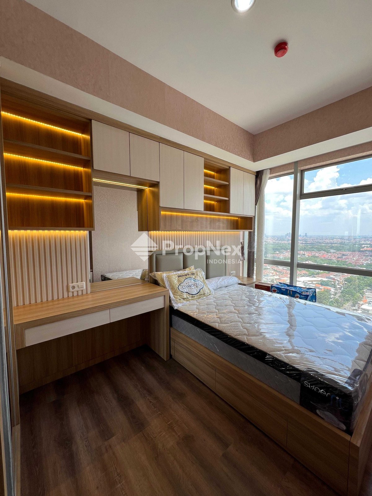 NEW GRESS GSL GRAND SUNGKONO LAGOON MAYJEN dkt VILA BUKIT MAS